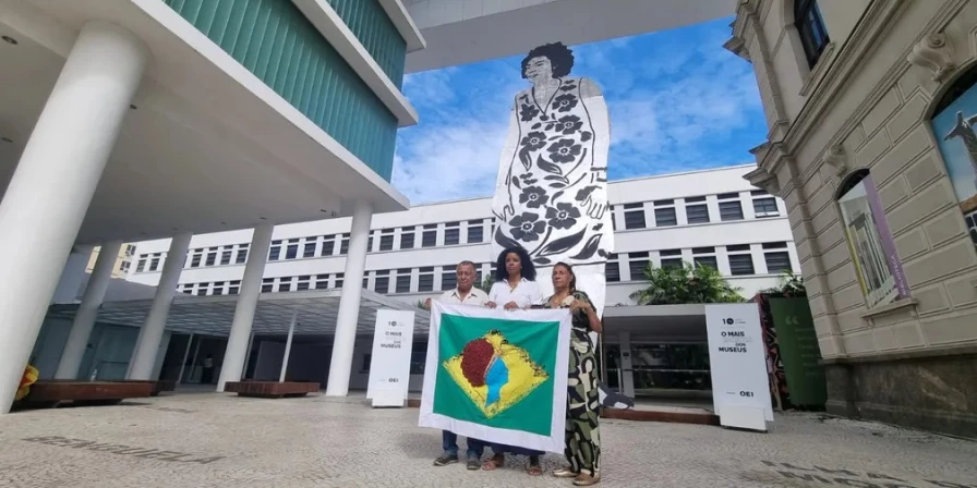 Estátua de Marielle Franco é inaugurada no Rio