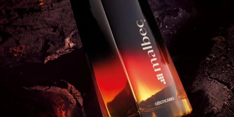 Malbec X Desodorante Colônia 100 ml.