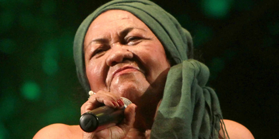 Dona Onete no Plugado, na Mirante FM. Foto: Google