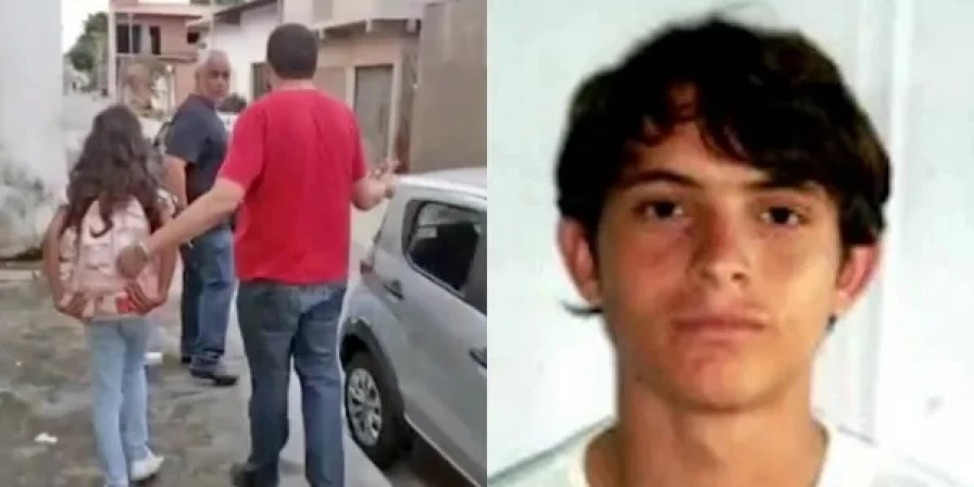 A adolescente foi sequestrada no Rio de Janeiro pelo maranhense Eduardo da Silva Noronha.
