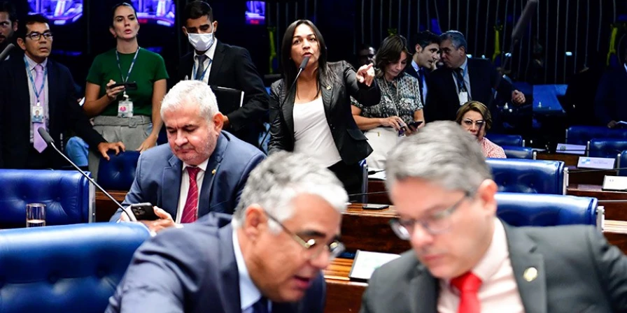 Eliziane Gama afirmou que requerimento é muito amplo e não tem como ser cumprido