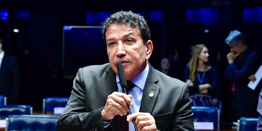 Magno Malta propõe acabar com a impunidade de menores no Brasil
