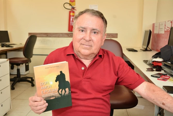 José Fernandes faleceu na quarta-feira (15)
