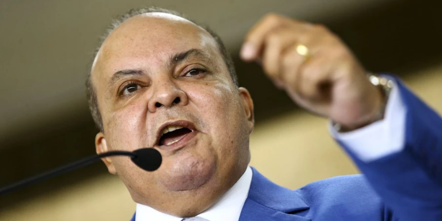 Para o emedebista, os atos foram “imprevisíveis“, sem qualquer “perspectiva” da segurança do Distrito Federal de que as invasões iriam acontecer.