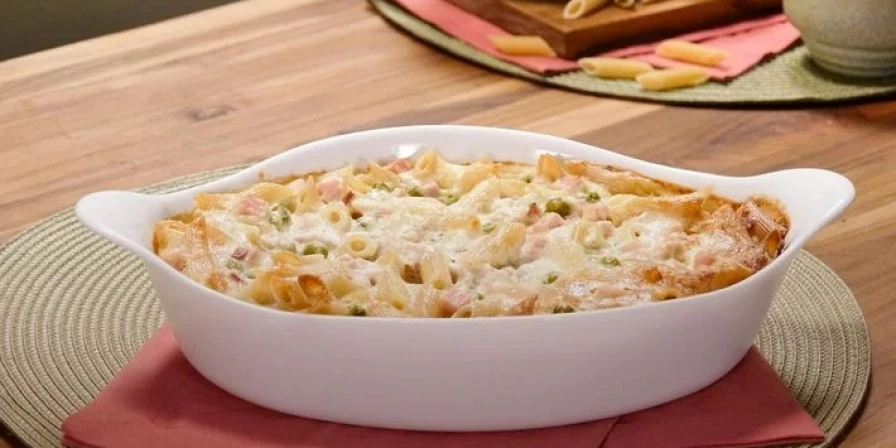 O preparo da receita dura apenas 30 minutos.