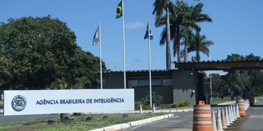 Agência Brasileira de Inteligência (Abin).