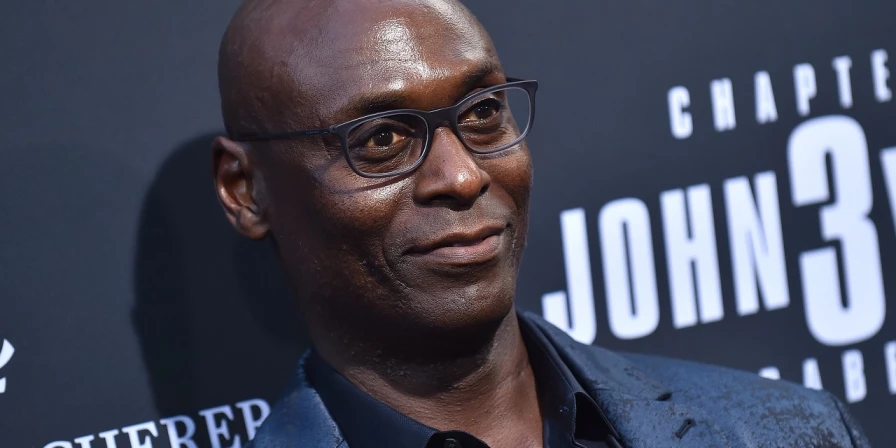 O ator Lance Reddick morreu aos 60 anos.