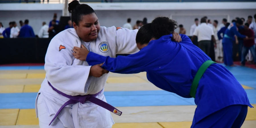 Treino reunirá judocas que foram destaques do Circuito Maranhense.
