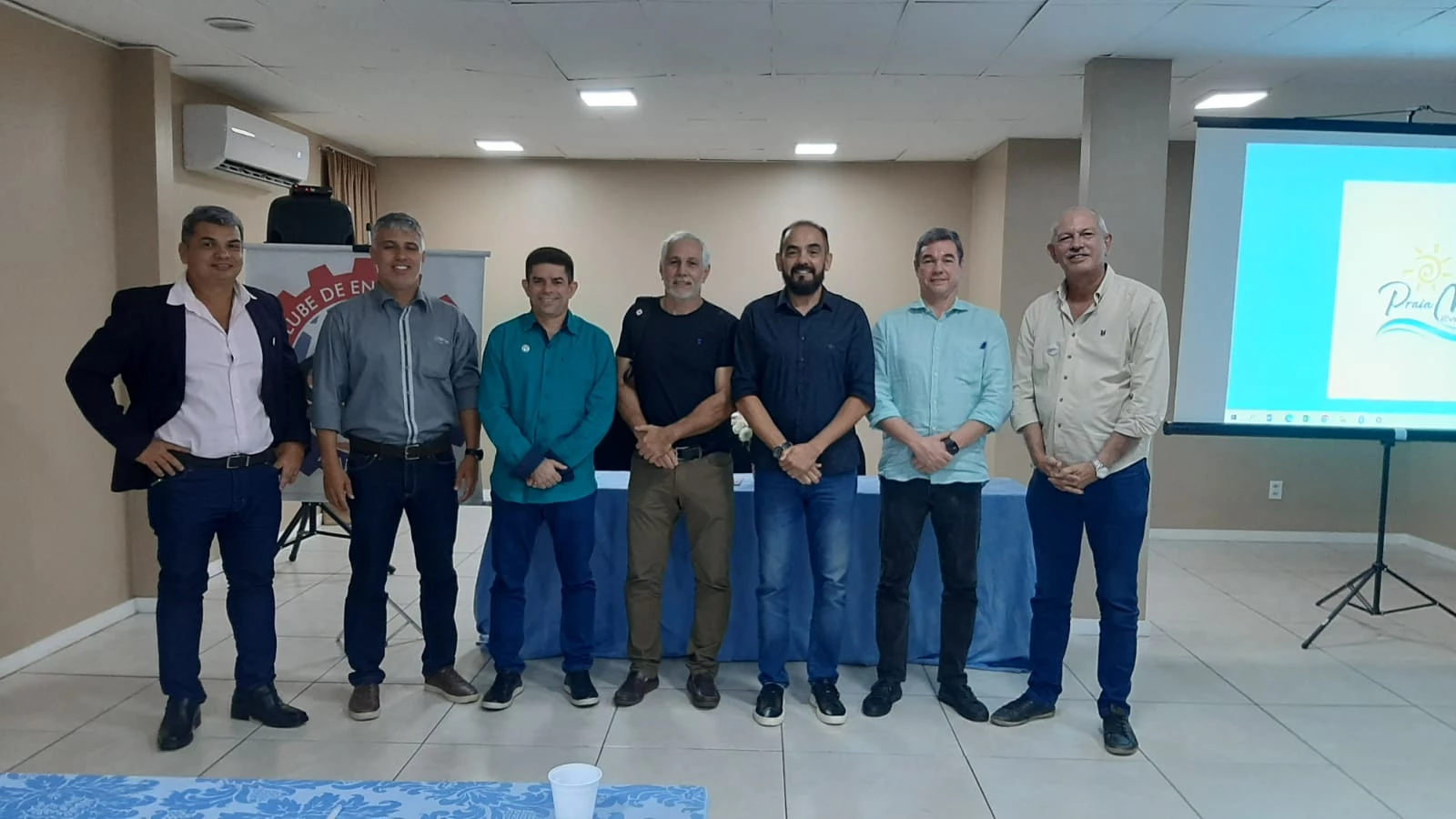 Em comemoração aos 74 anos do CEM a entidade vai realizar diversos eventos de março a dezembro de 2023. Foto: Divulgação