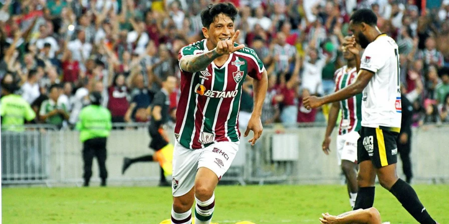 Jogo de volta do confronto das semifinais do Estadual.