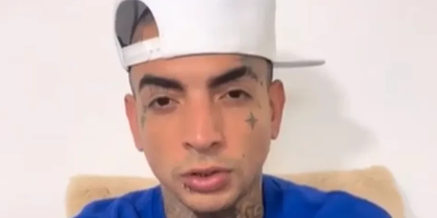 MC Guimê pediu novamente desculpas e falou que ele e a mulher conversaram.