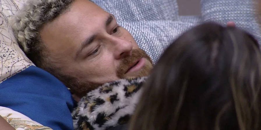 Fred revela seus alvos na casa do BBB 23.