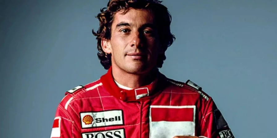 Ayrton Senna
