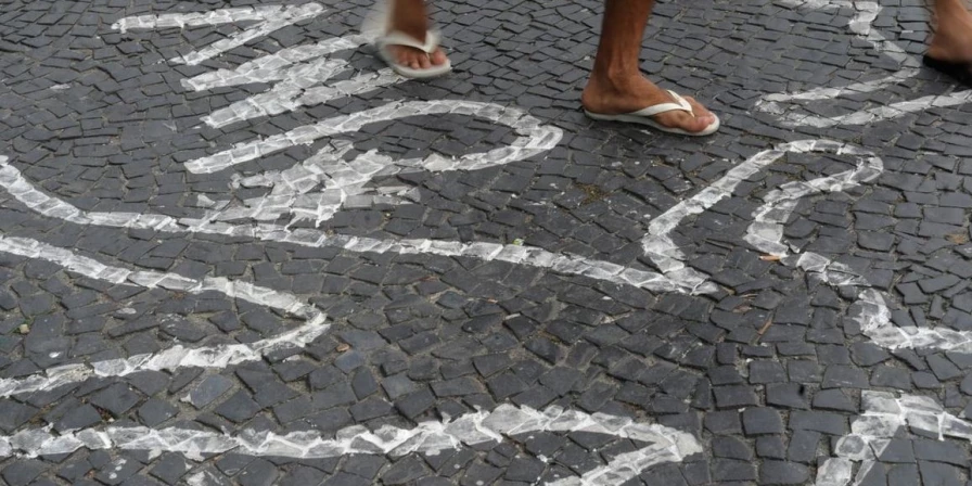 Em números absolutos, 610 pessoas sofreram agressões que levaram à morte só em 2022.