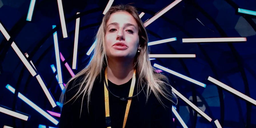 Bruna Griphao desabafa durante o Raio-X desta quarta-feira (22).