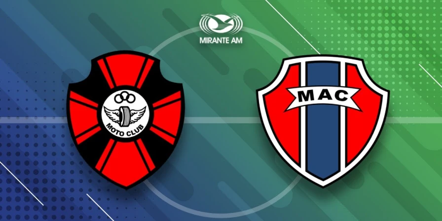 Moto Club e Maranhão Atlético são os finalistas do Campeonato Maranhense 2023.