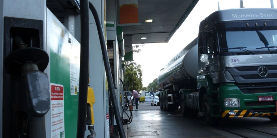 Parcela da Petrobras será, em média, de R$ 3,45 a cada litro vendido