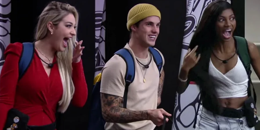 Dois eliminados voltam ao BBB 23 nesta quinta-feira (23).
