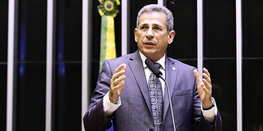Zé Carlos não conseguiu se reeleger em 2022 para a Câmara Federal