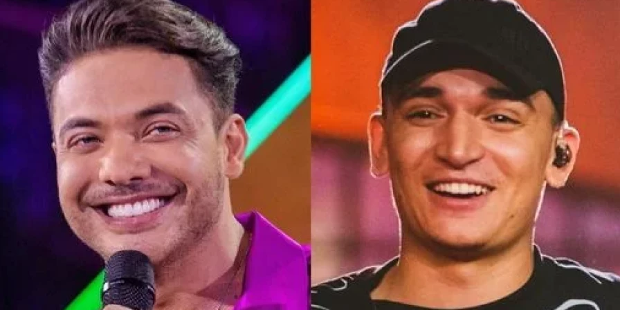 João Gomes e Wesley Safadão são as atrações da festa desta sexta no BBB 23.