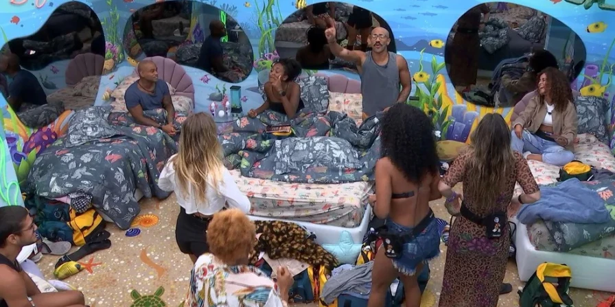 Brothers falam sobre ações contra ex-participantes em caso de repescagem