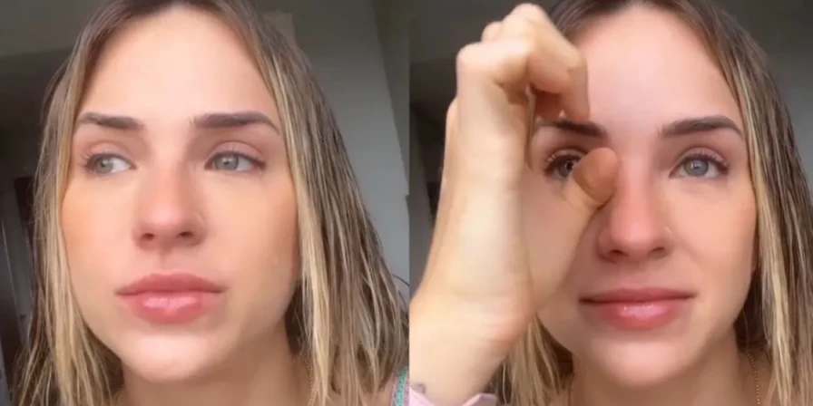 Gabi Martins desabafa sobre período conturbado após fim do relacionamento.