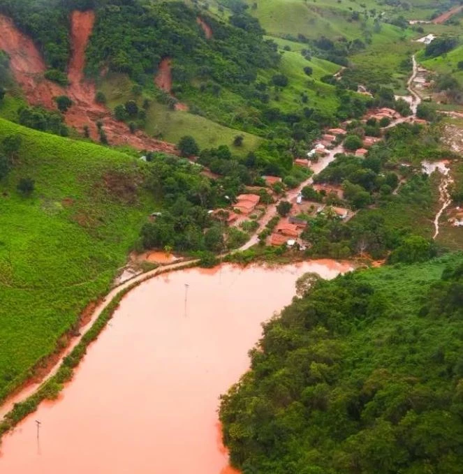 Mais de 30 municípios maranhenses estão em situação de emergência. (Foto: Divulgação/CBMMA)