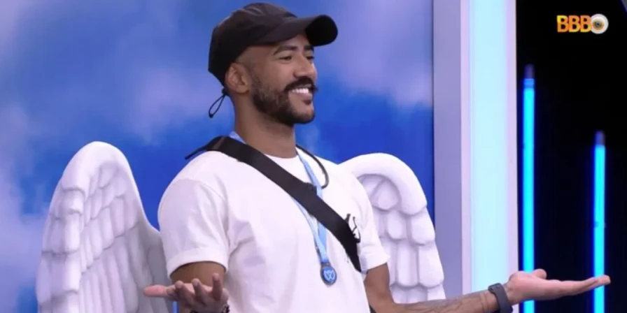 Ricardo já ganhou a Prova do Anjo três vezes no BBB 23.