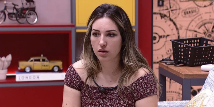 Amanda critica jogo de brother no BBB23.
