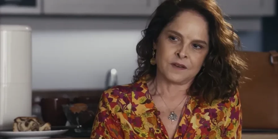 Núbia prepara armadilha para ex-nora, em Travessia
