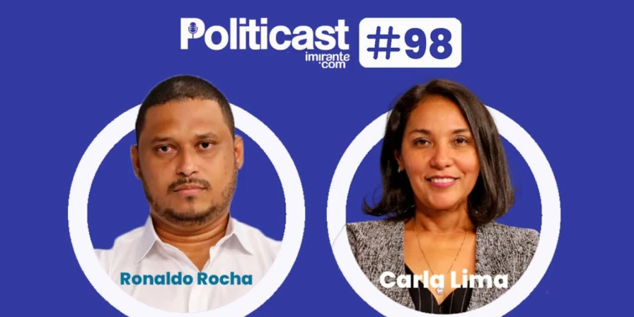 Ronaldo Rocha e Carla Lima comentam as últimas da política local
