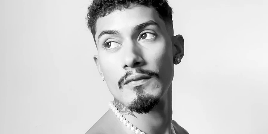 O artista maranhense, atua como DJ desde 2017.