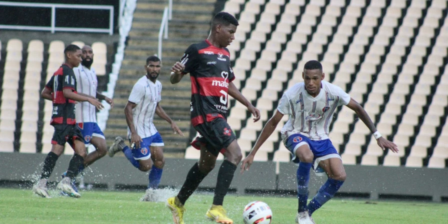 Além disso, Maykon Matos Nunes também lembrou a comemoração dos gols
