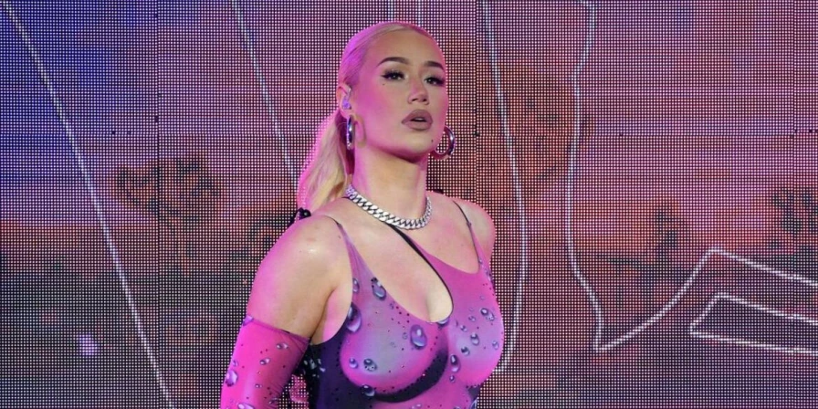 Iggy Azalea virá ao Brasil em 2023.