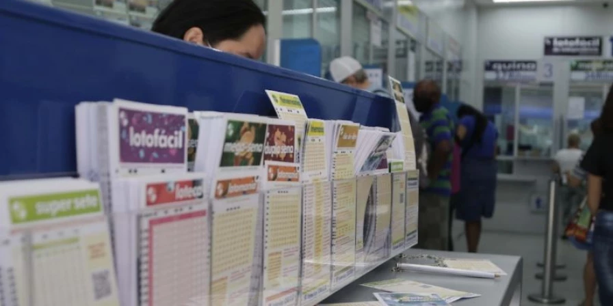As apostas podem ser feitas até as 19h do dia do sorteio.