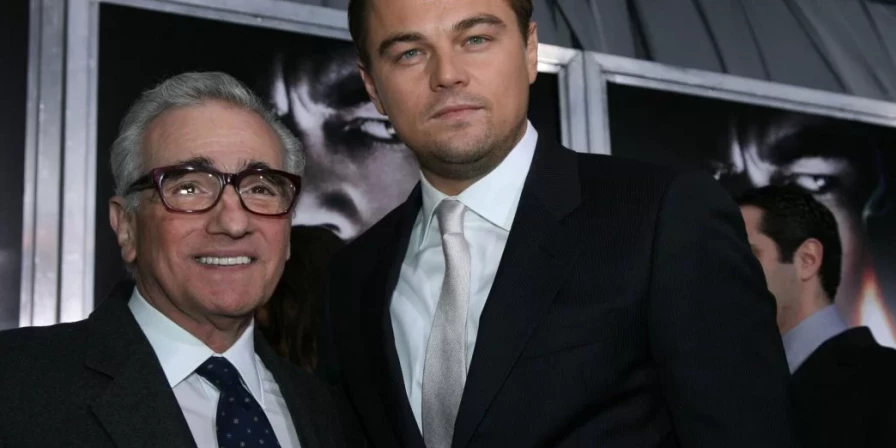 Killers of the Flower Moon é a sexta colaboração entre Scorsese e DiCaprio.