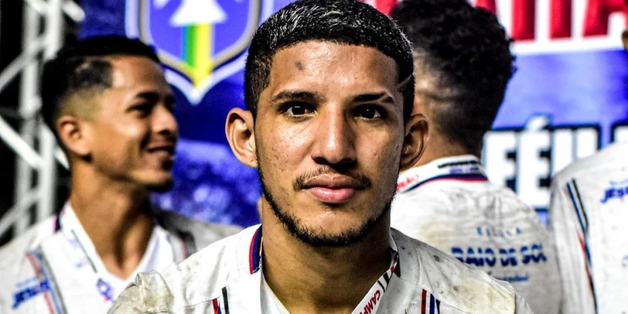 Considerado craque do Maranhense 2023, atacante é cobiçado por outras equipes