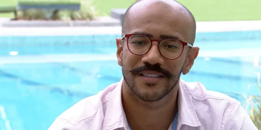 Ricardo revela que não vota em Domitila Barros.
