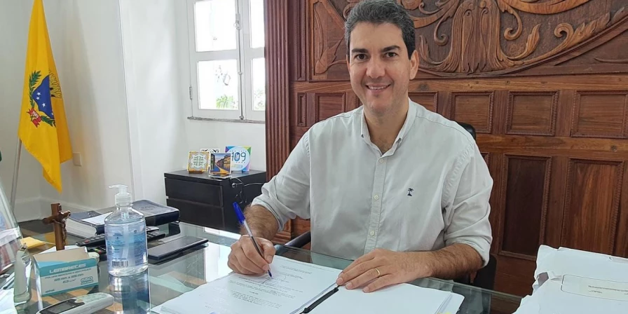 O prefeito Eduardo Braide nomeou novos gestores para a SMTT e SEMGOV.