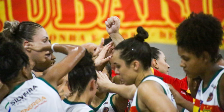 Sampaio Basquete tem 100% de aproveitamento no LBF 2023
