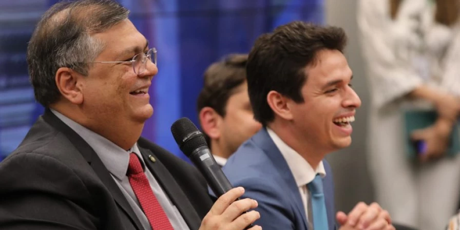 Ivo Rezende lançou Dino em evento da Famem