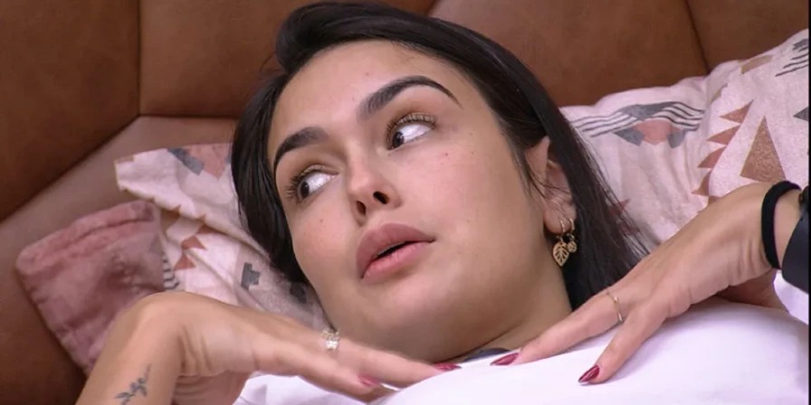 Sister conversava sobre imunização no reality show