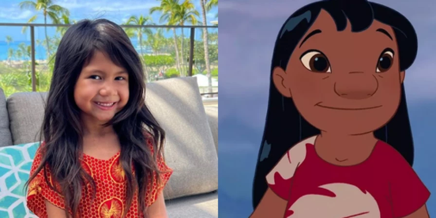 Maia Kealoha dará vida à personagem Lilo