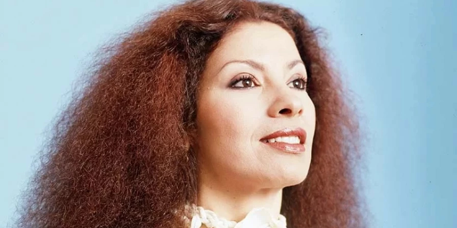 Clara Nunes morreu aos 40 anos, em 1983.