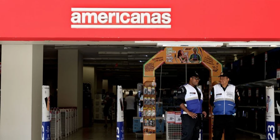 Americanas pediu recuperação judicial em janeiro após rombo bilionário