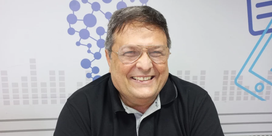 Nordman Wall em entrevista ao Ponto Final na Rádio Mirante AM