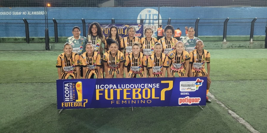 O Jeito Moleque está na final da Copa Ludovicense.