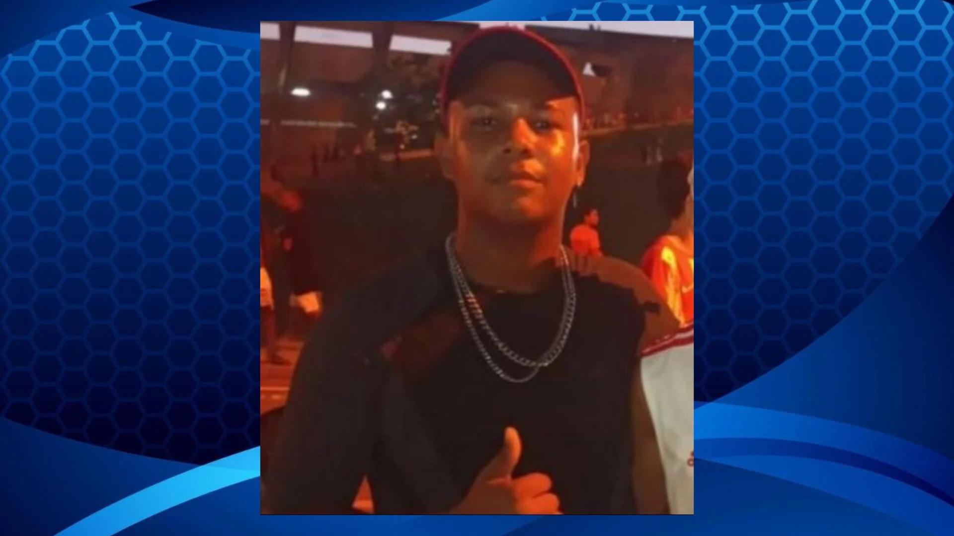Wemerson Matheus foi morto enquanto voltava da comemoração do próprio aniversário. (Foto: arquivo pessoal)