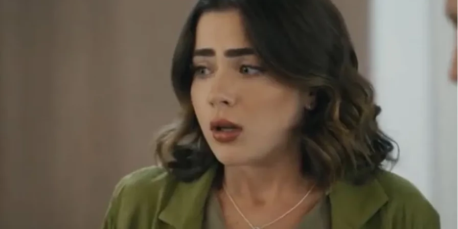 Jade Picon interpretou Chiara na novela 'Travessia'.