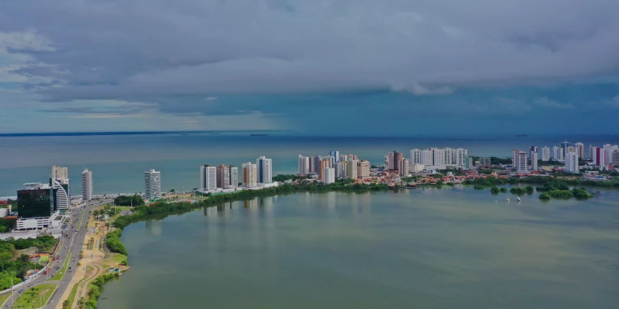 NuGeo divulga previsão do tempo para a Grande São Luís.